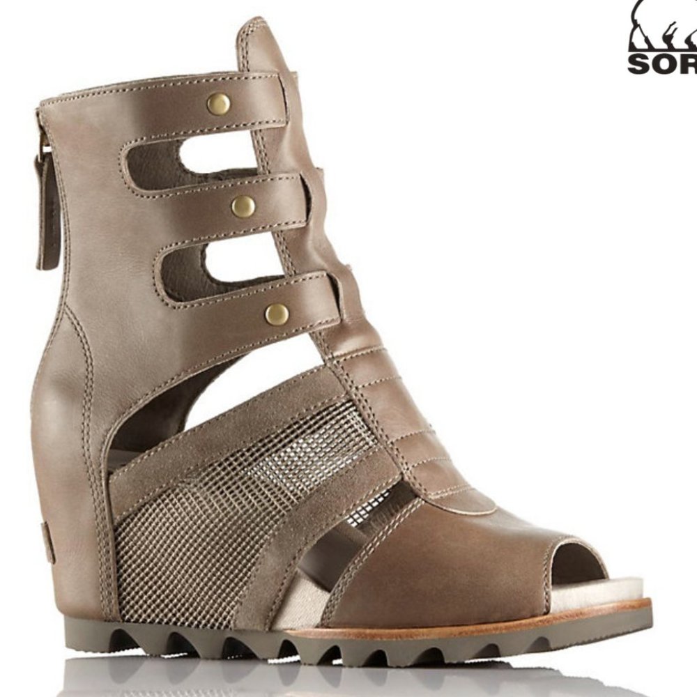 Sorel Women's Joanie Gladiator Sandal 8